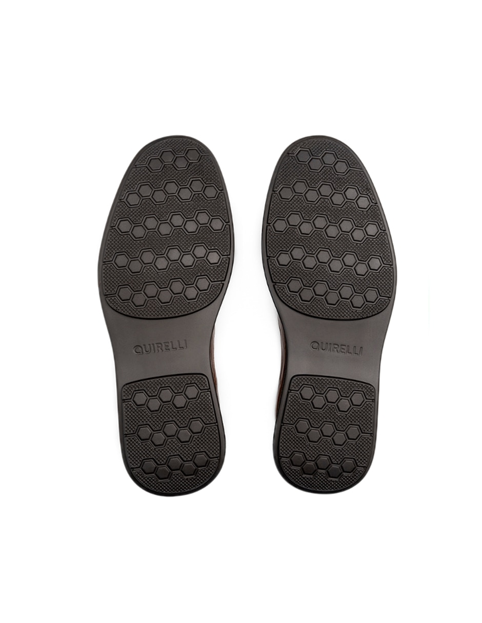 Zapato derby Quirelli para hombre