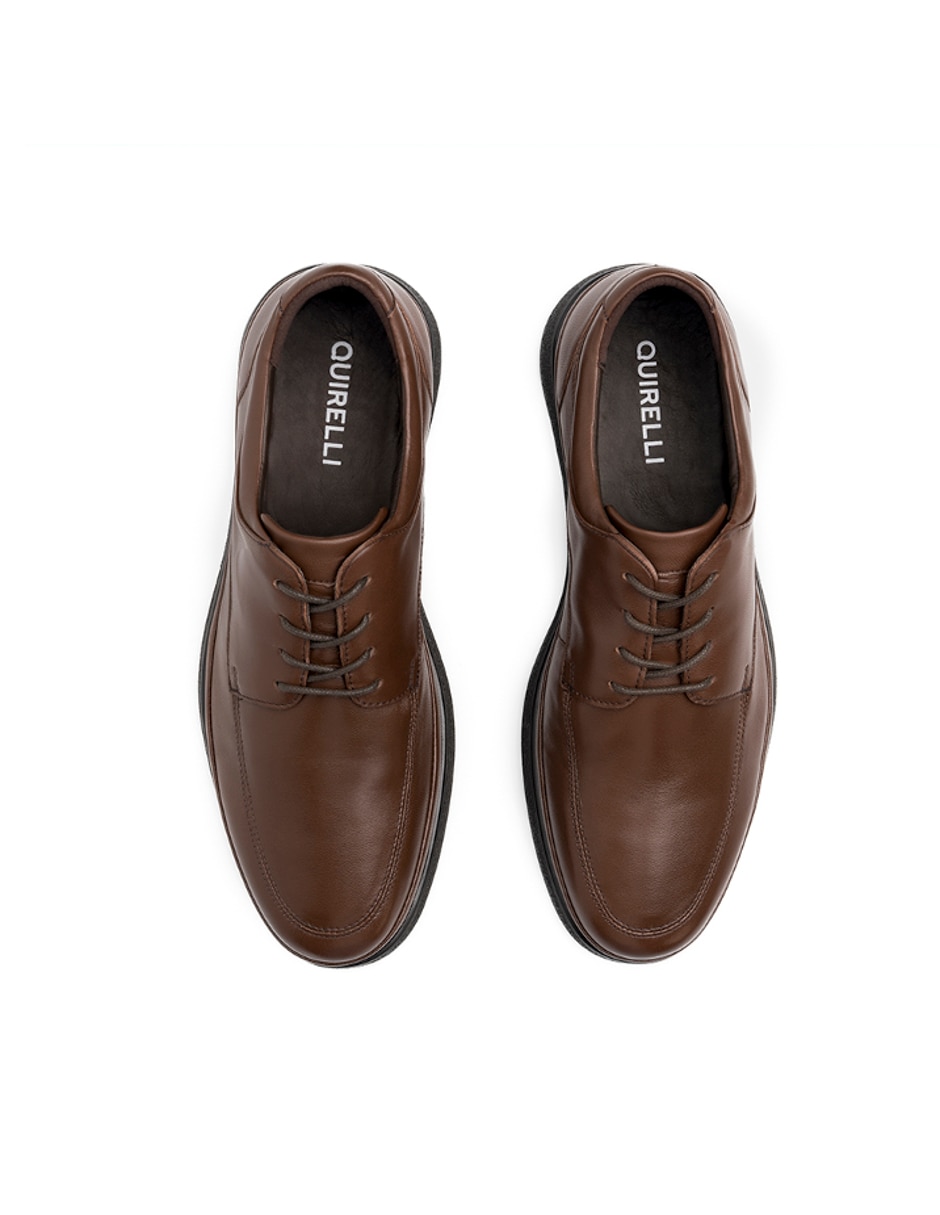 Zapato derby Quirelli para hombre