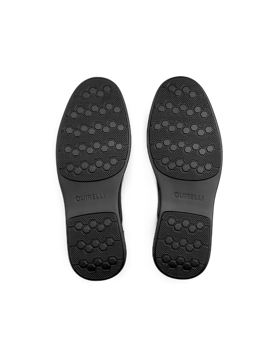 Zapato derby Quirelli para hombre