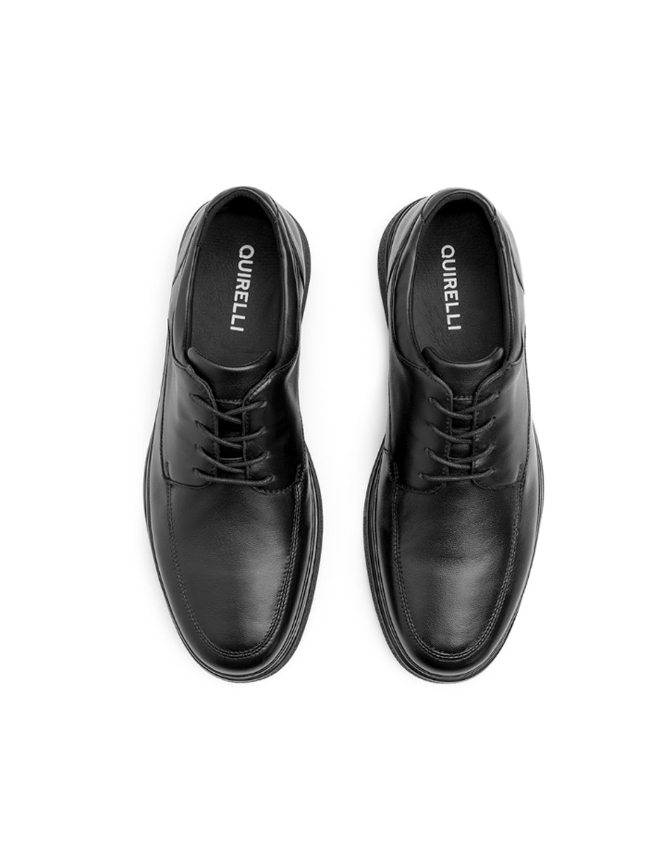 Zapato derby Quirelli para hombre