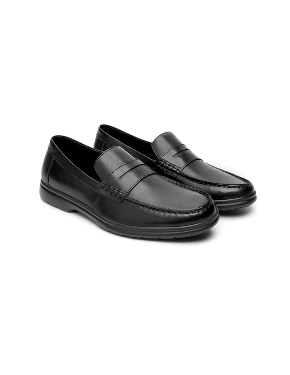 Mocasín para hombre 9