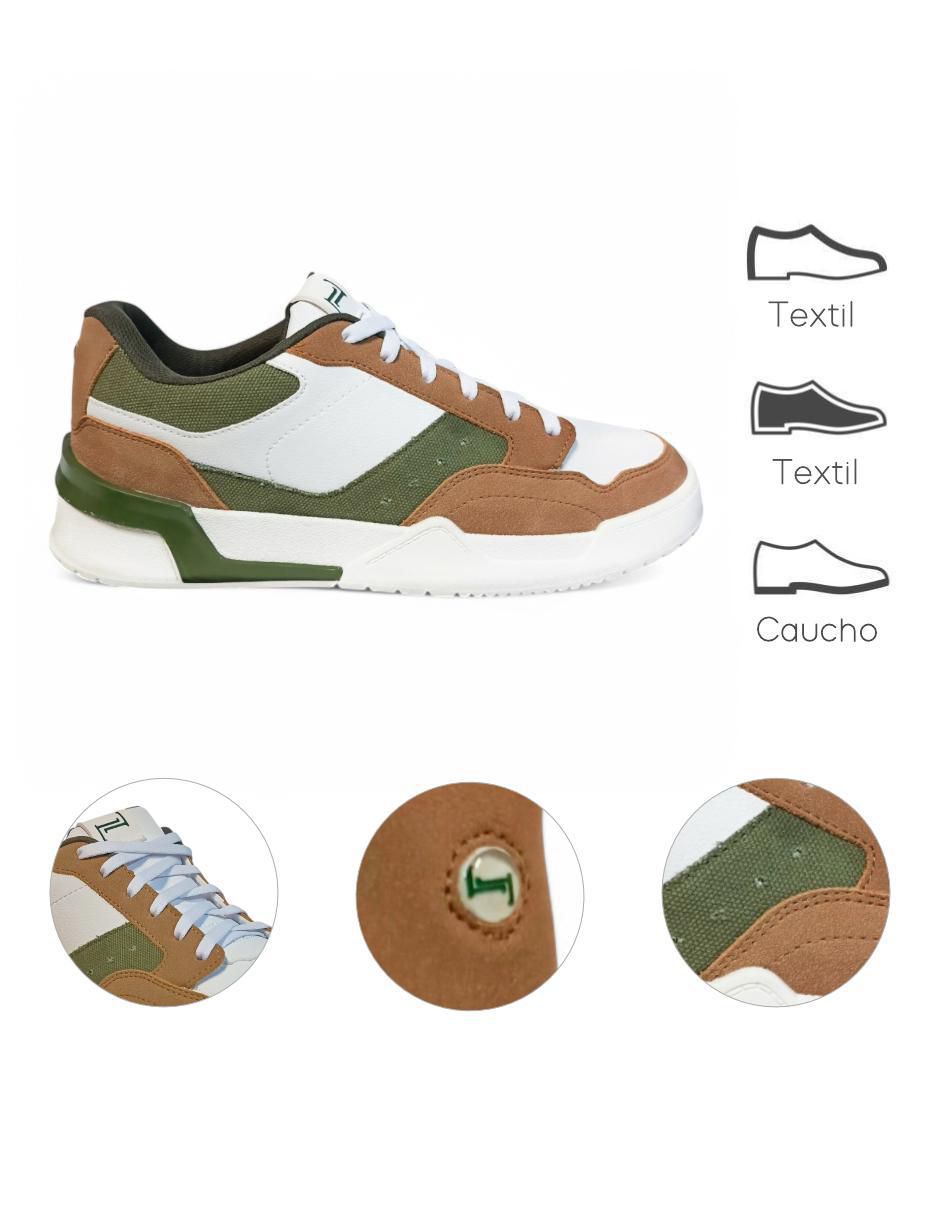 Tenis para hombre 3