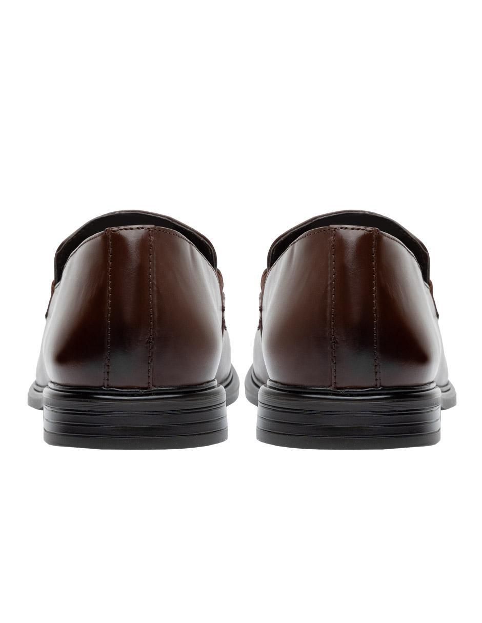 Mocasín para hombre