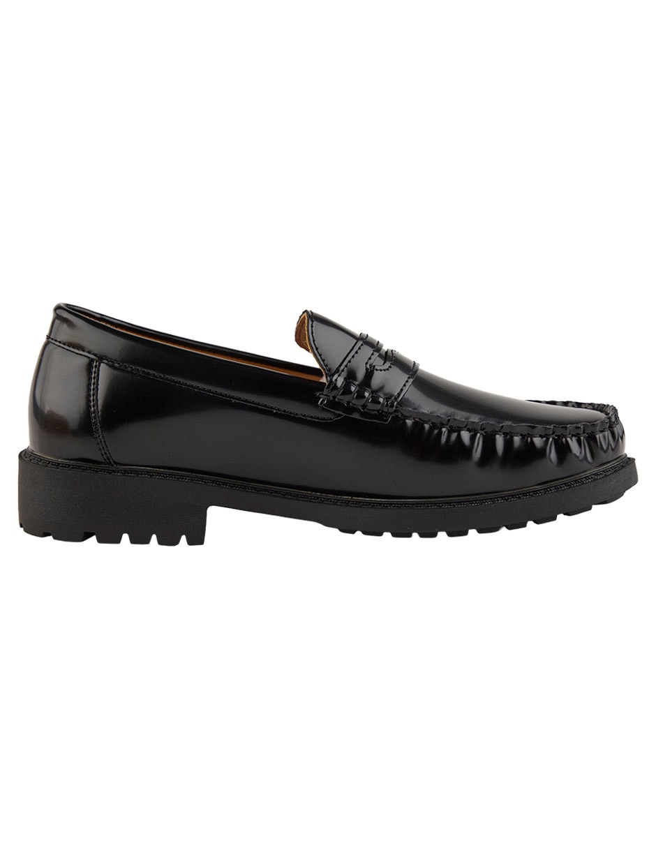 Mocasín para hombre 9
