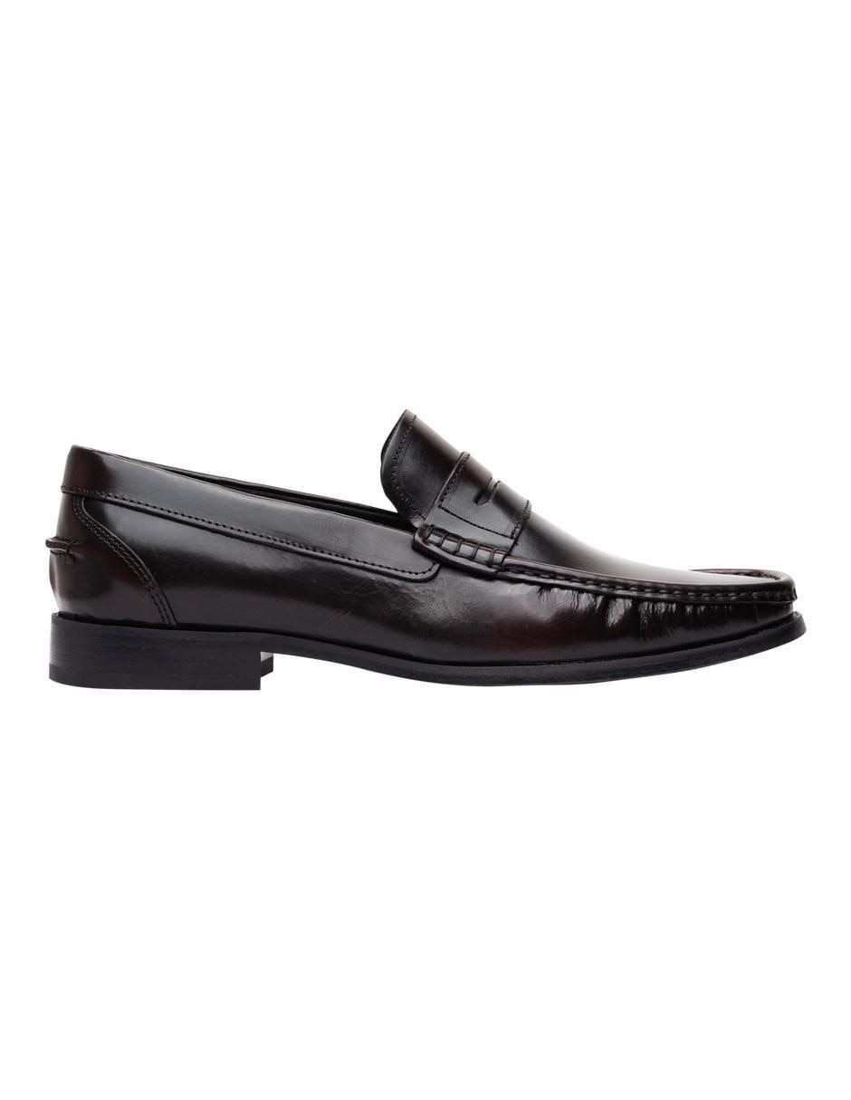 Mocasín para hombre