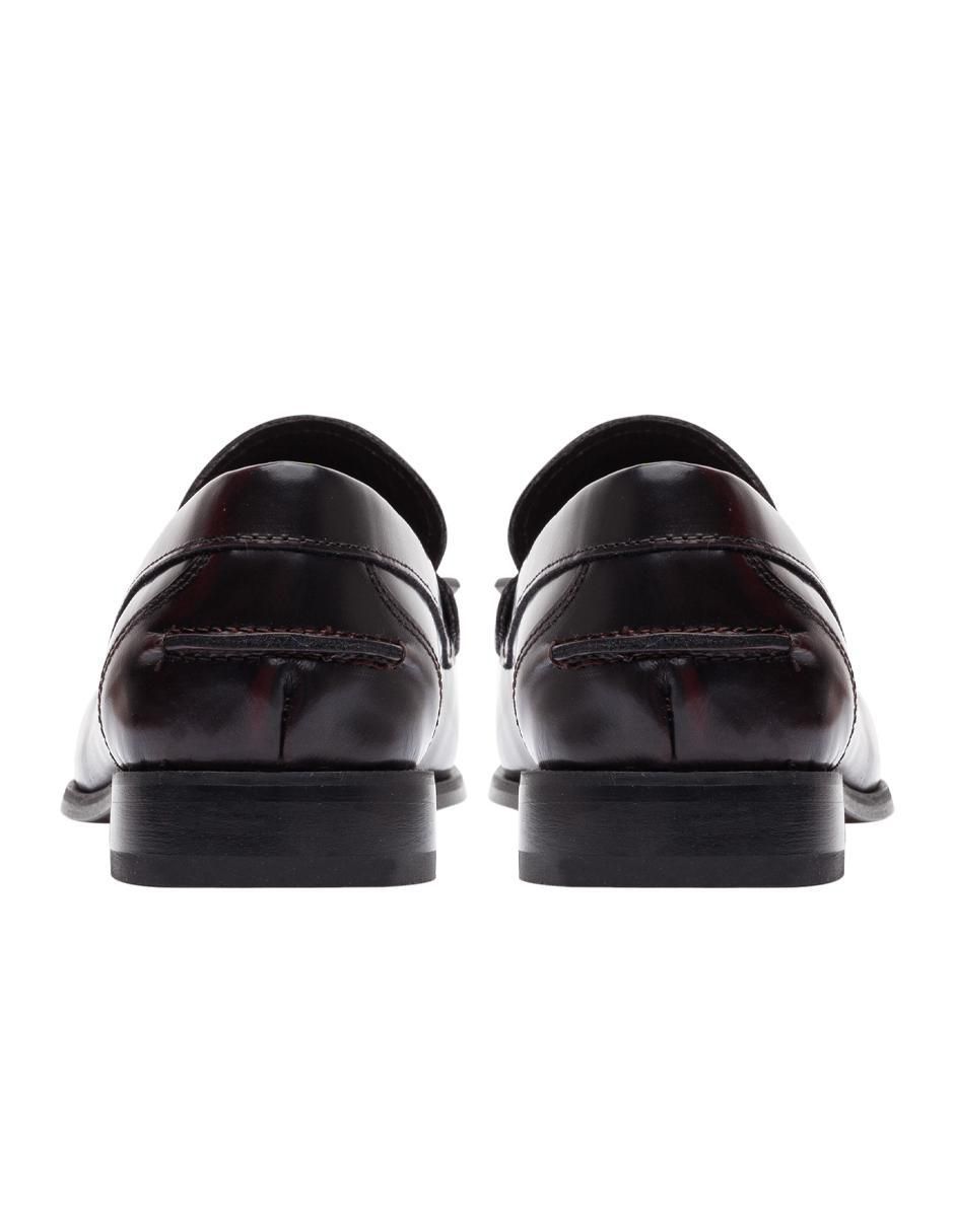 Mocasín para hombre