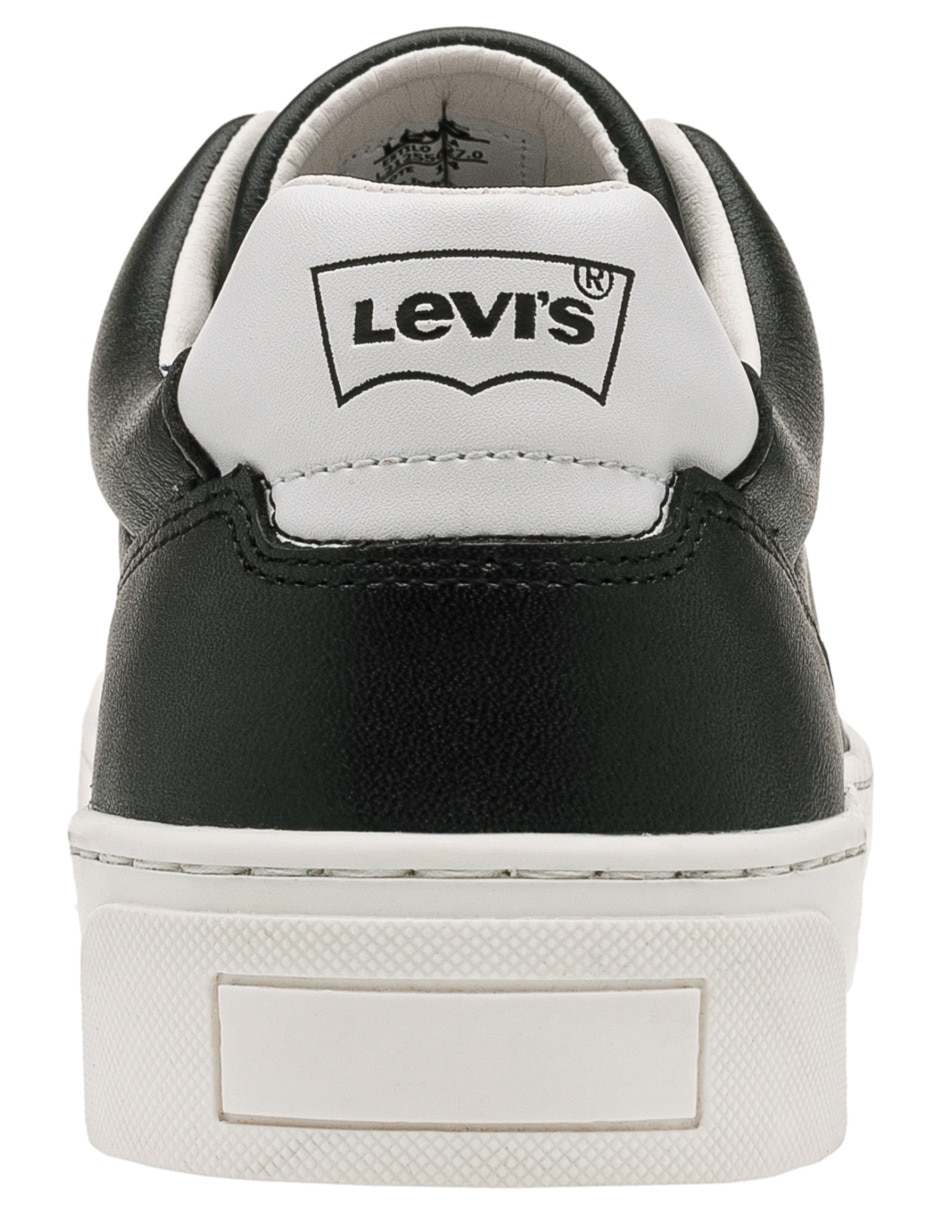 Tenis de piel Ander para hombre