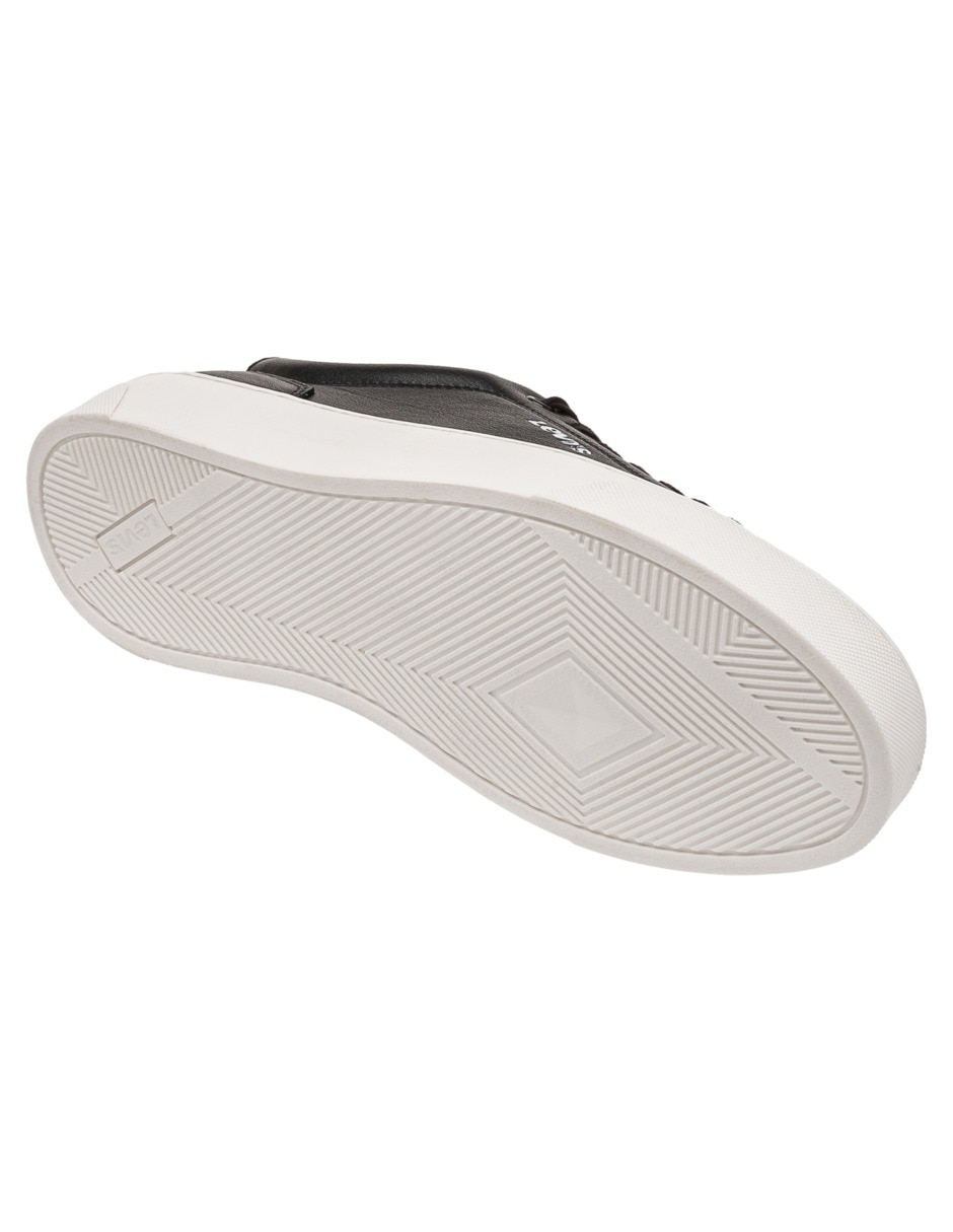 Tenis de piel ander para hombre