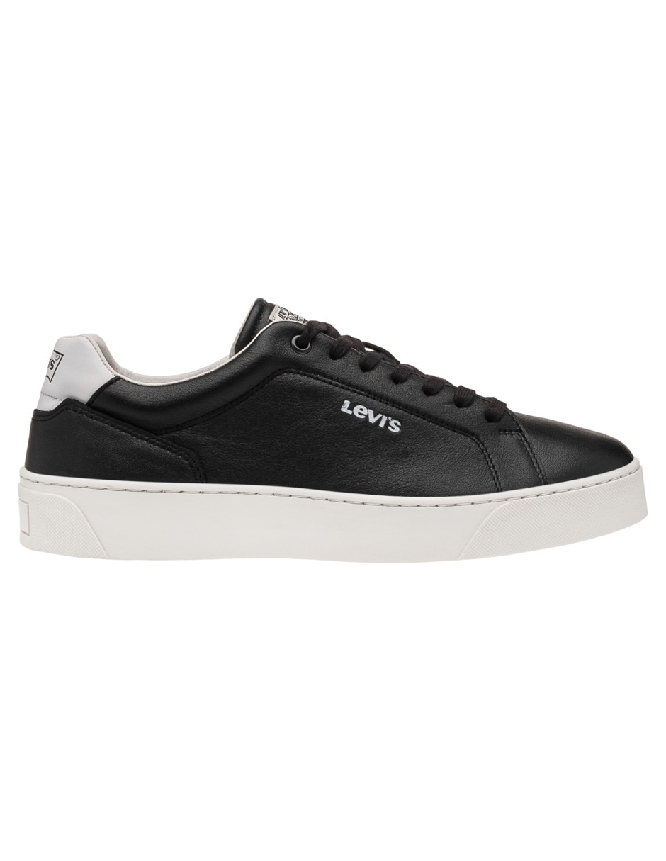 Tenis de piel ander para hombre