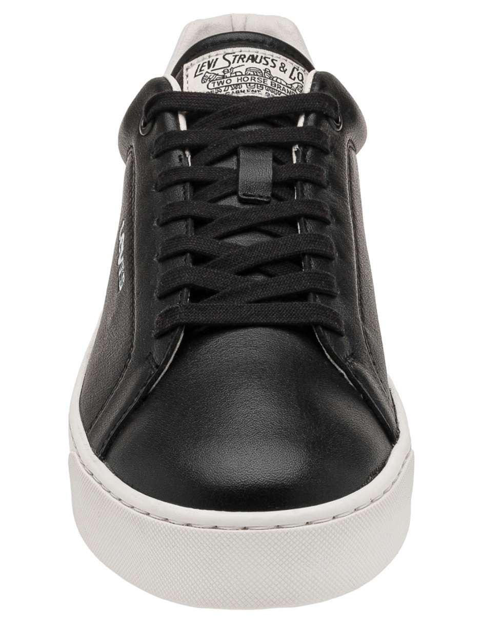 Tenis de piel ander para hombre