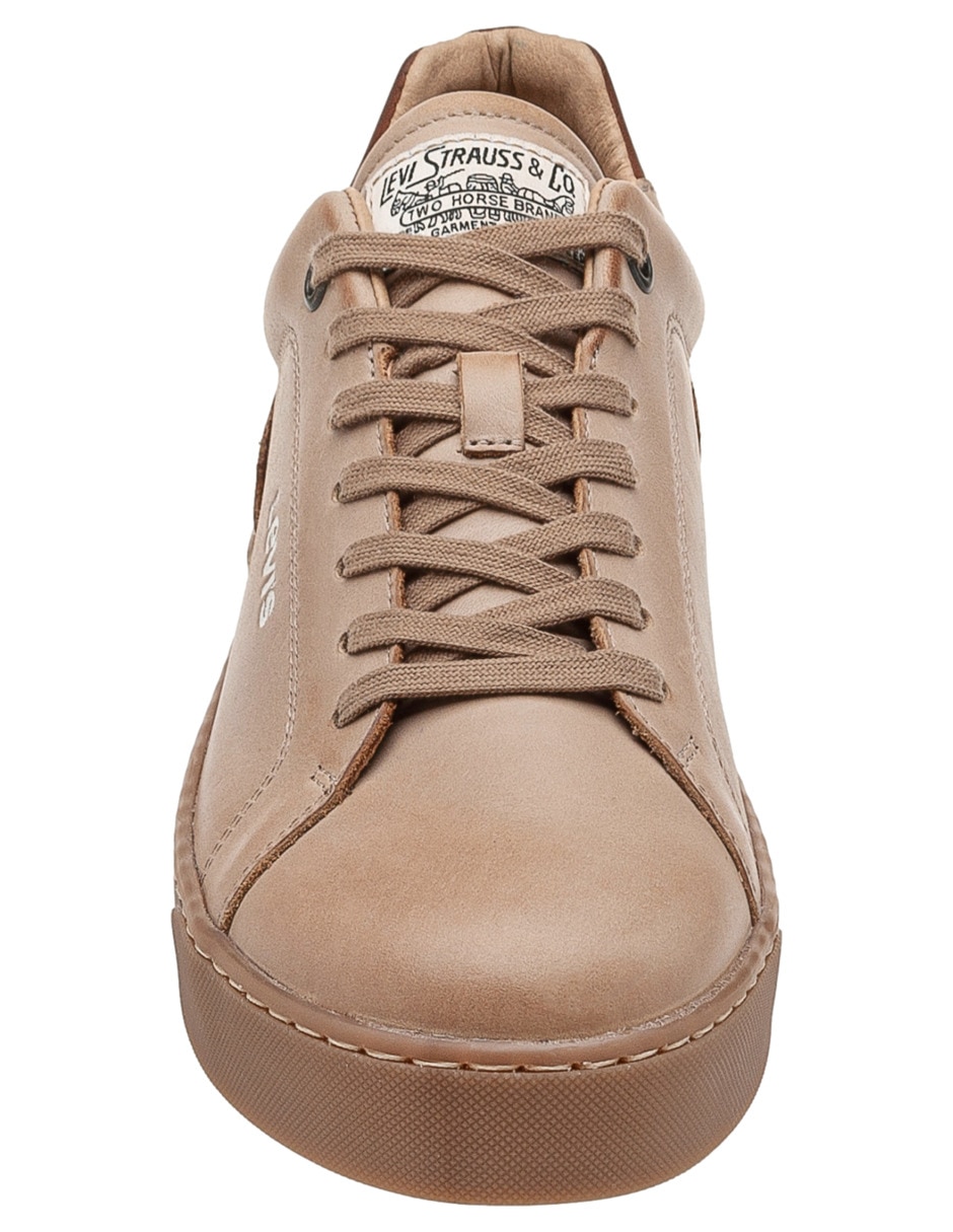 Tenis de piel Ander para hombre