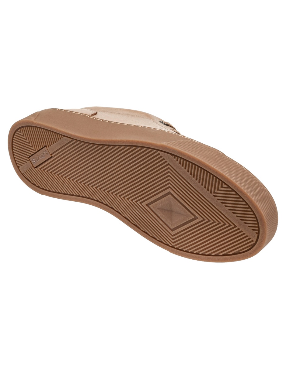 Tenis de piel ander para hombre