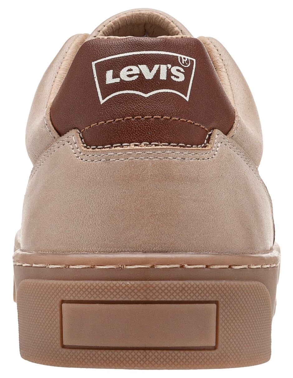 Tenis de piel ander para hombre