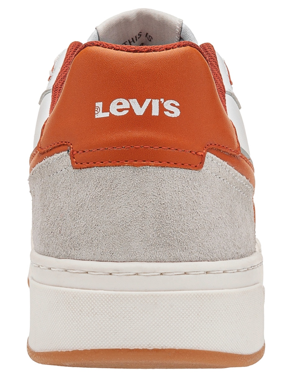 Tenis de piel Glide 2L C para hombre 2