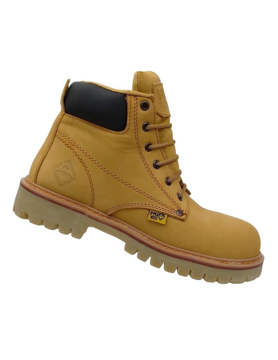 Bota de piel para hombre 6