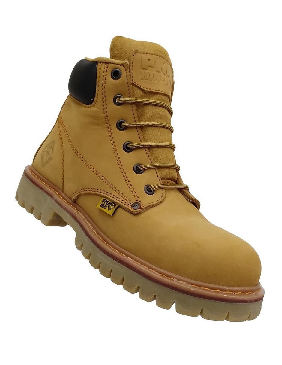 Bota de piel para hombre 5