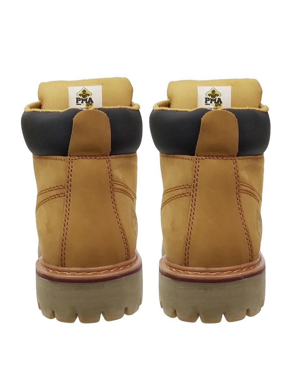 Bota de piel para hombre 7