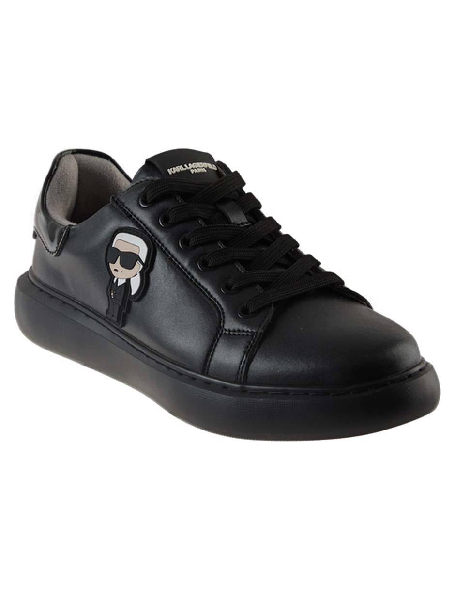 Tenis de piel para hombre Tenis de piel para hombre
