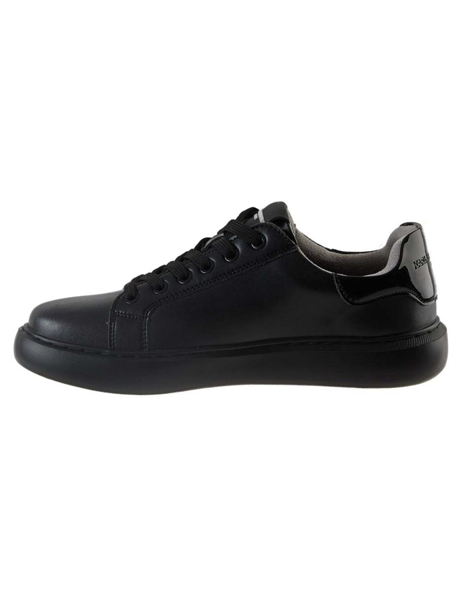 Tenis de piel Karl Lagerfeld Paris para hombre