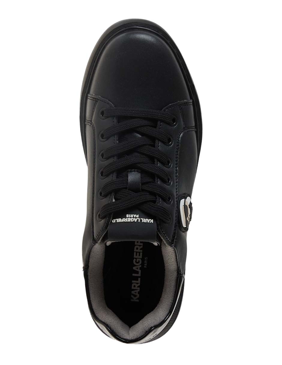 Tenis de piel Karl Lagerfeld Paris para hombre