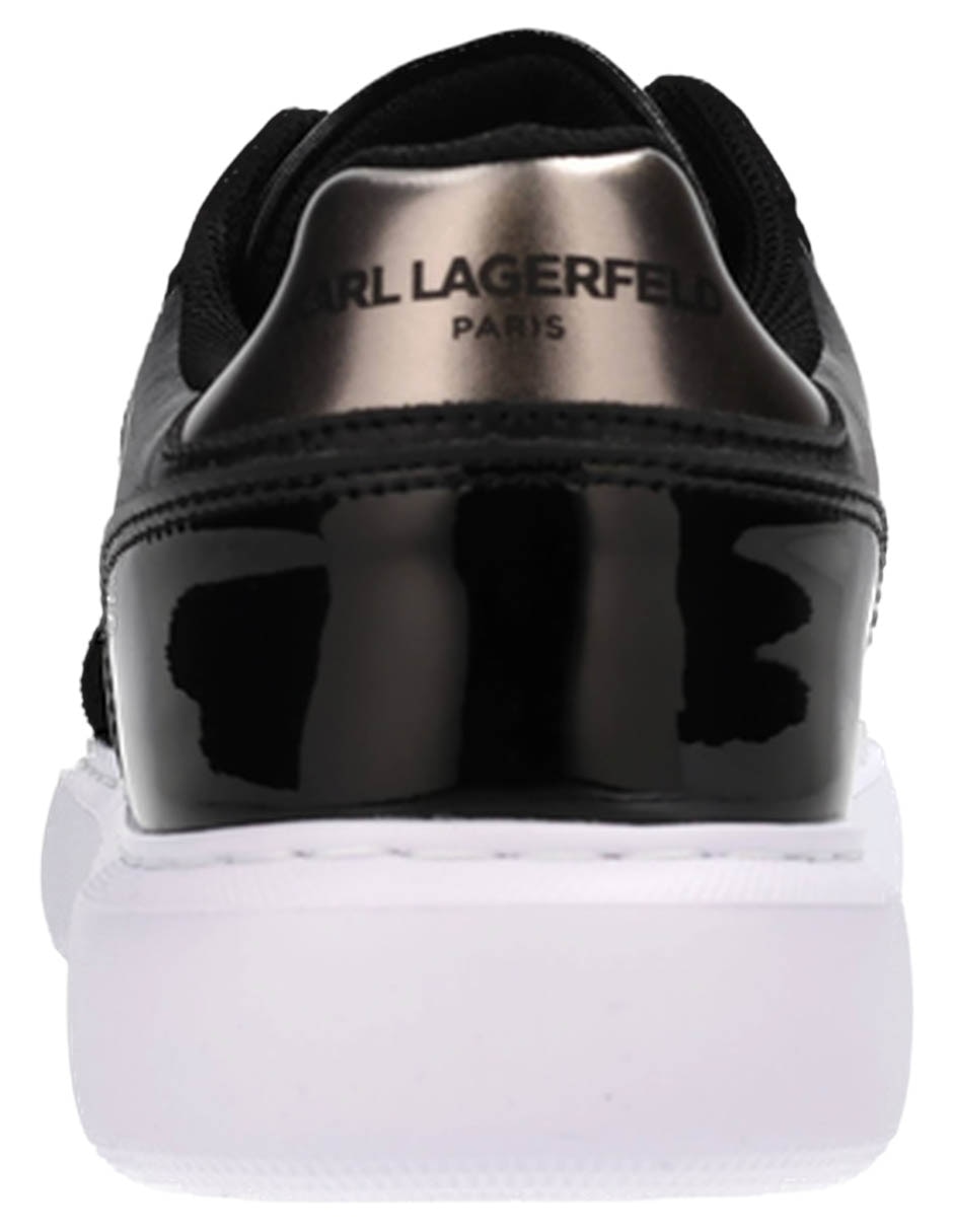 Tenis de piel Karl Lagerfeld Paris para hombre