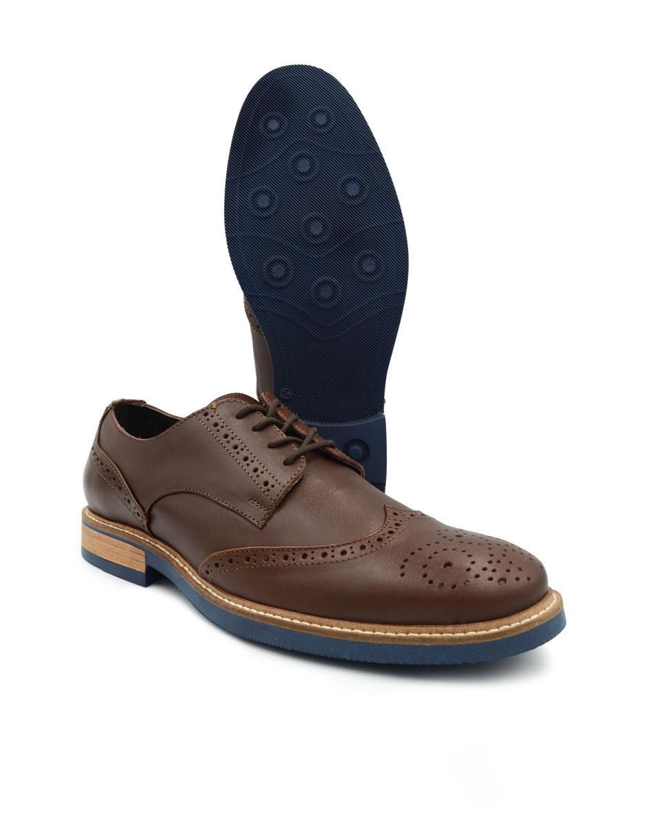 Zapato bostoniano para hombre