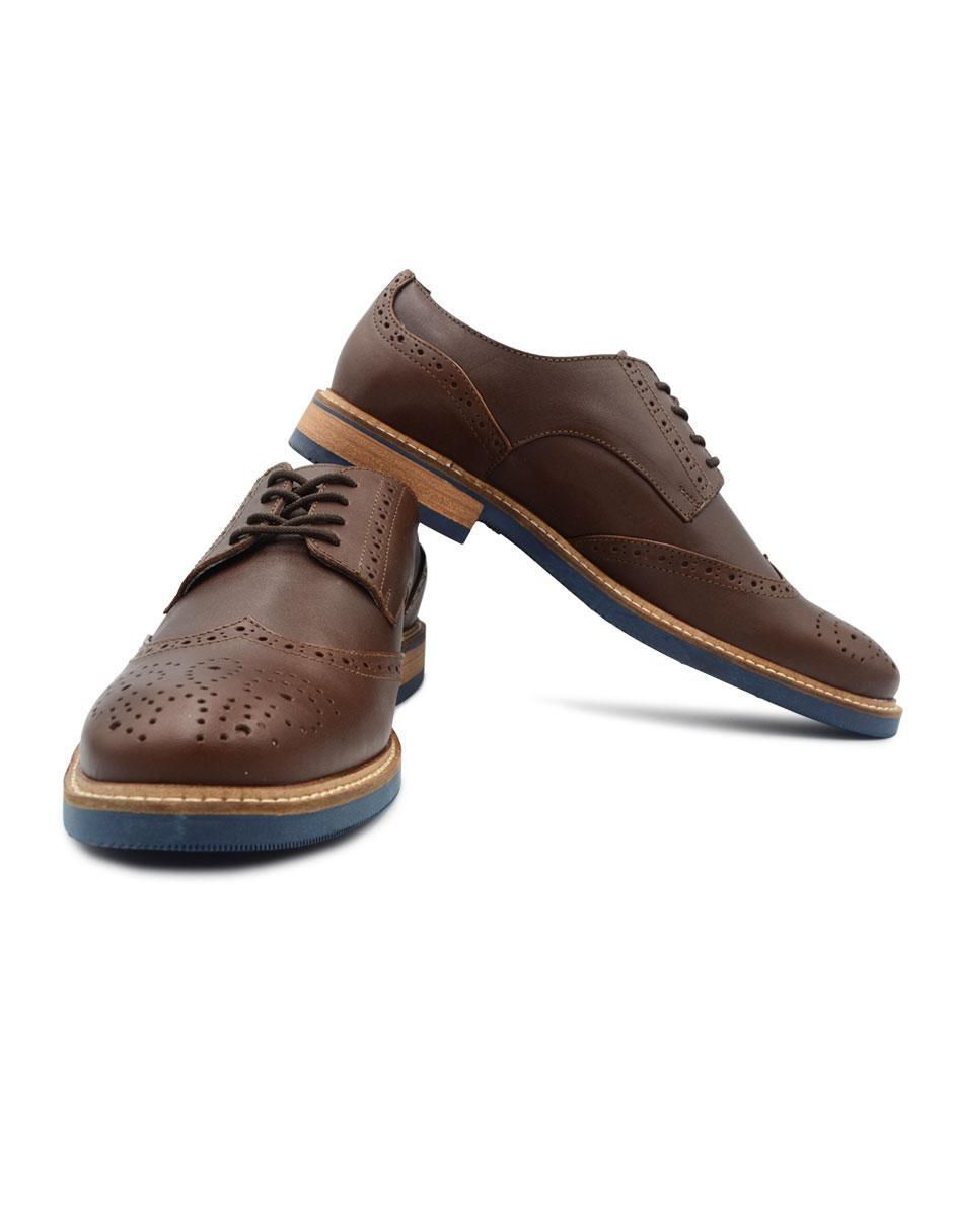 Zapato bostoniano para hombre