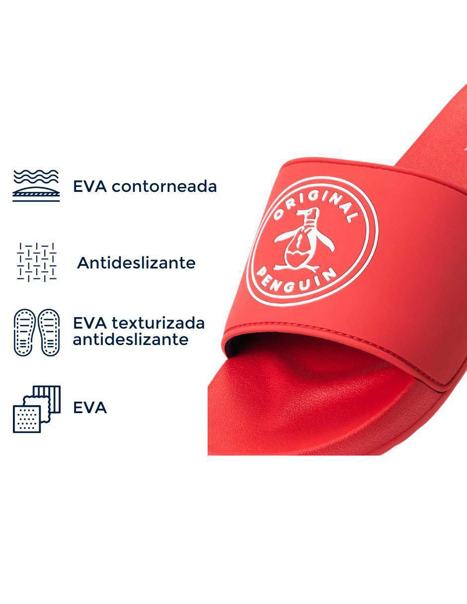 Sandalia Style Kuber para hombre
