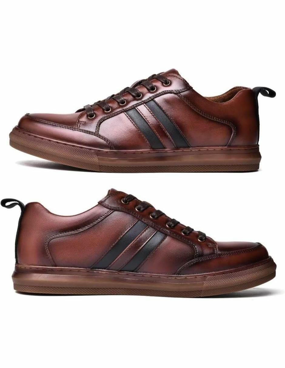 Zapato derby BMNY para hombre