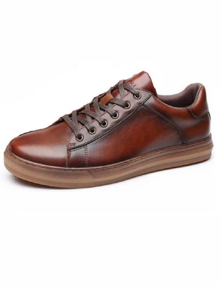 Zapato derby para hombre