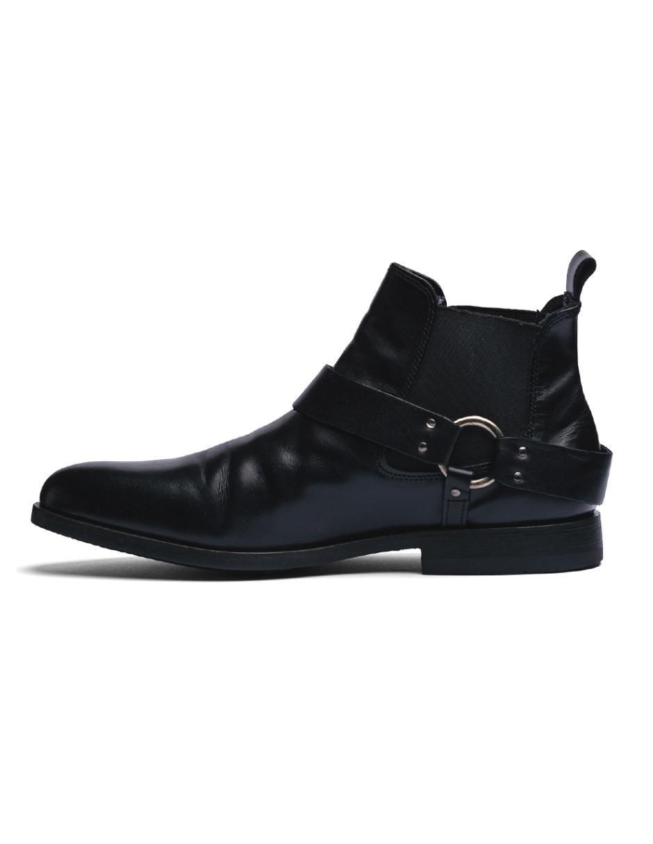 Bota de piel para hombre 11