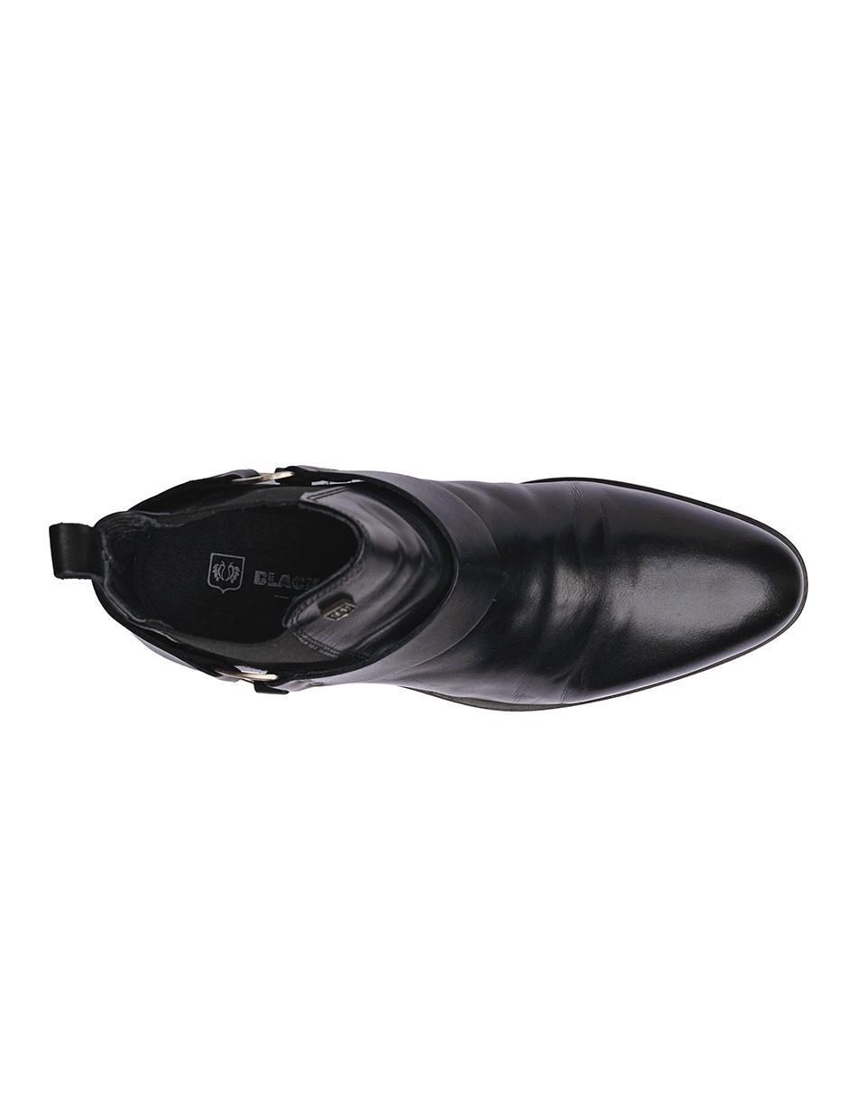 Bota de piel para hombre 10