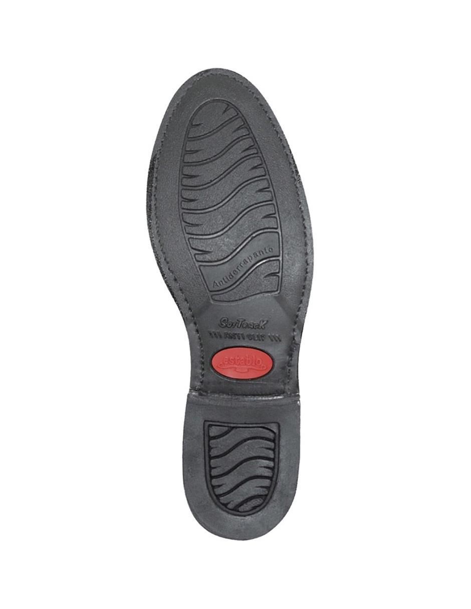 Bota de piel para hombre 11