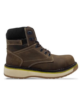 Bota 955 de piel para hombre Bota 955 de piel para hombre