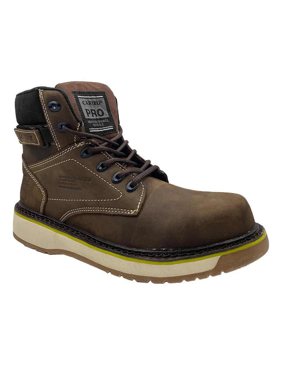 Bota 955 de piel para hombre 5