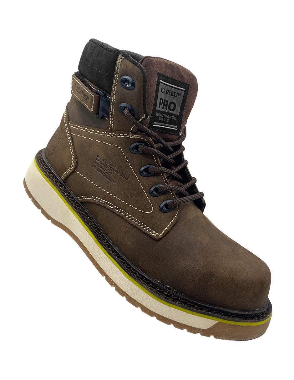 Bota 955 de piel para hombre 2
