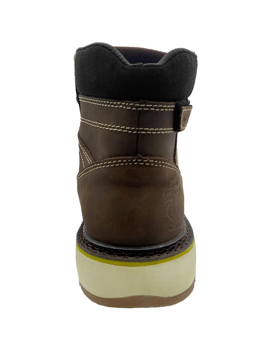 Bota 955 de piel para hombre 6