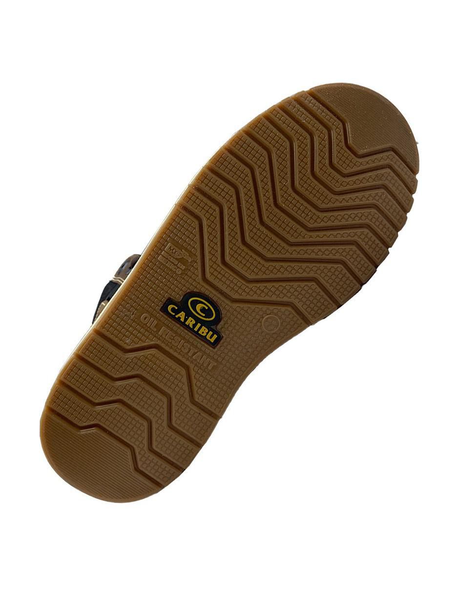 Bota 955 de piel para hombre 7