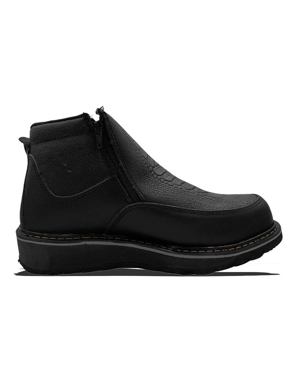 Bota 573 de piel para hombre 1
