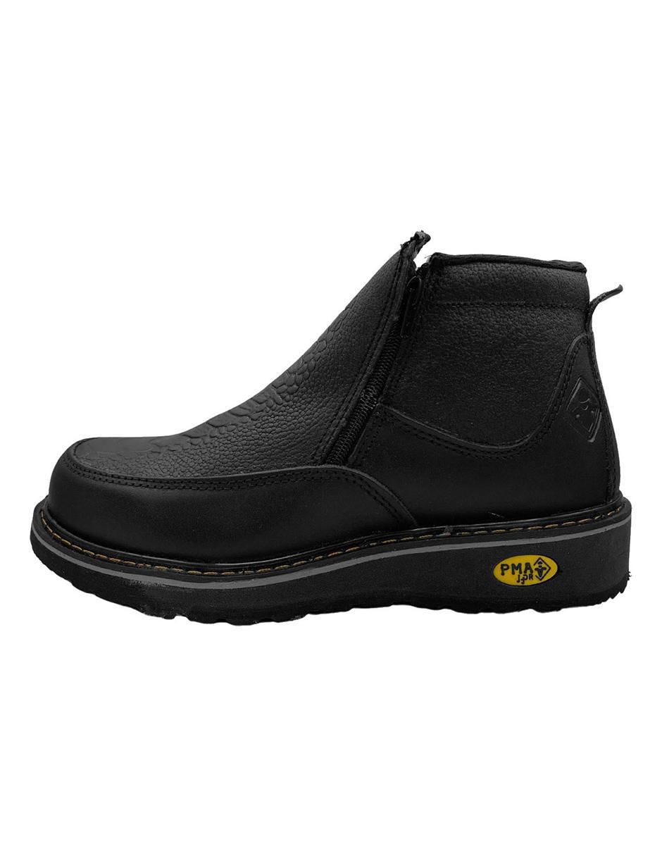 Bota 573 de piel para hombre 7