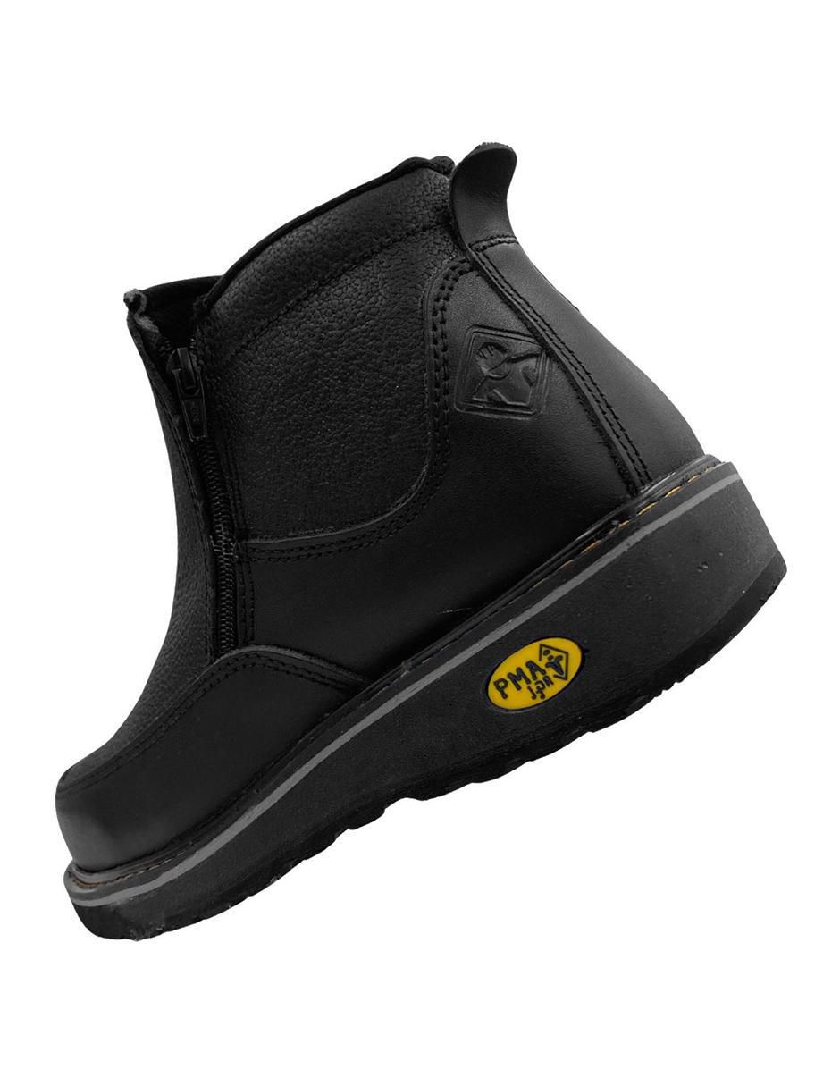 Bota 573 de piel para hombre 2