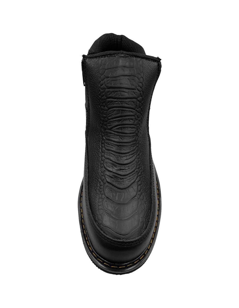 Bota 573 de piel para hombre 8