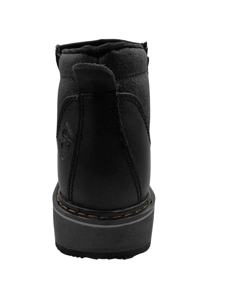 Bota 573 de piel para hombre 3