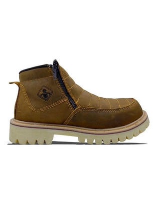 Bota 570 de piel para hombre Bota 570 de piel para hombre
