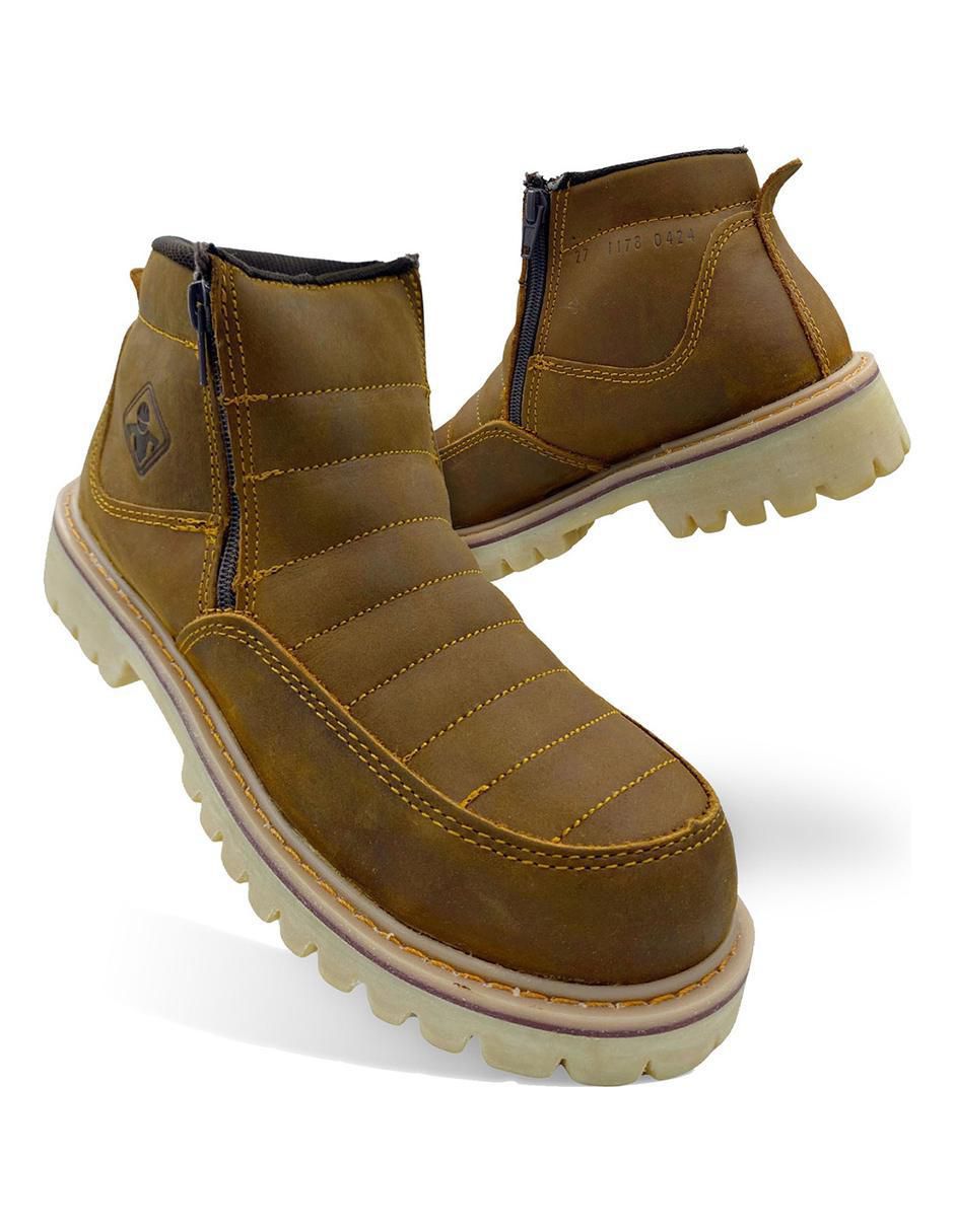 Bota 570 de piel para hombre 8