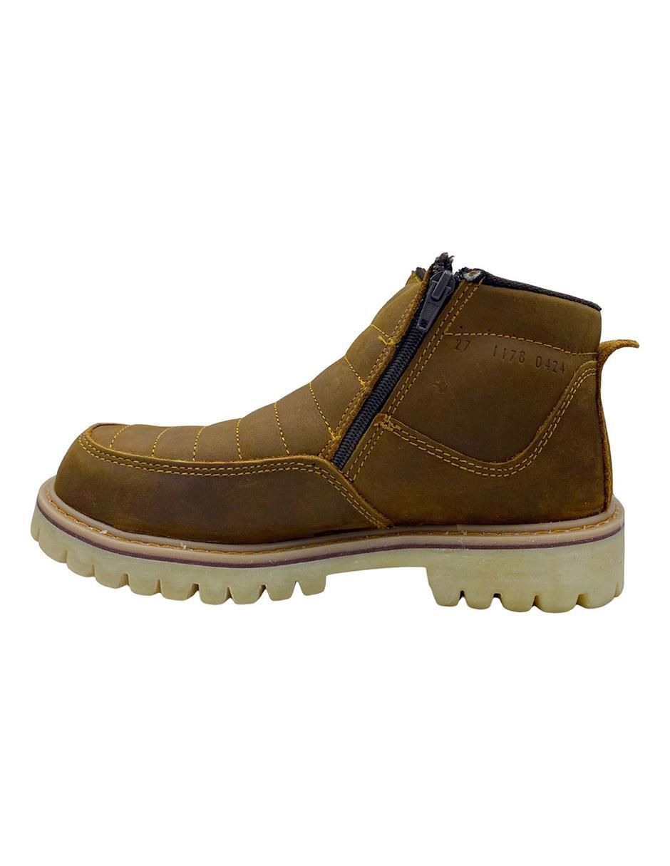 Bota 570 de piel para hombre 5