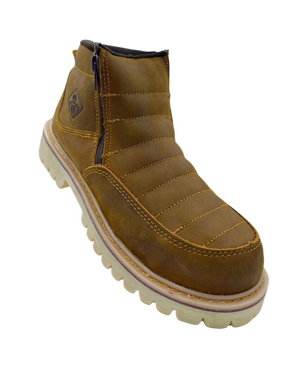Bota 570 de piel para hombre 4