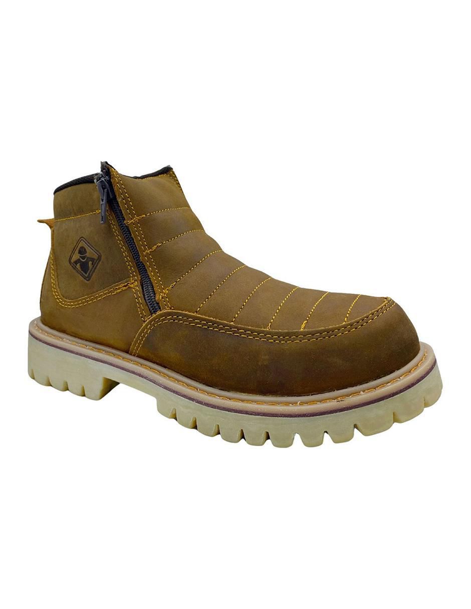 Bota 570 de piel para hombre 2