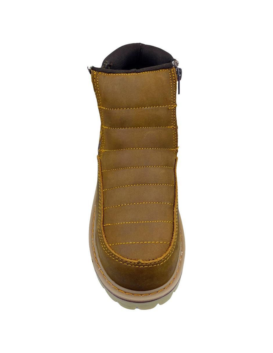 Bota 570 de piel para hombre 9