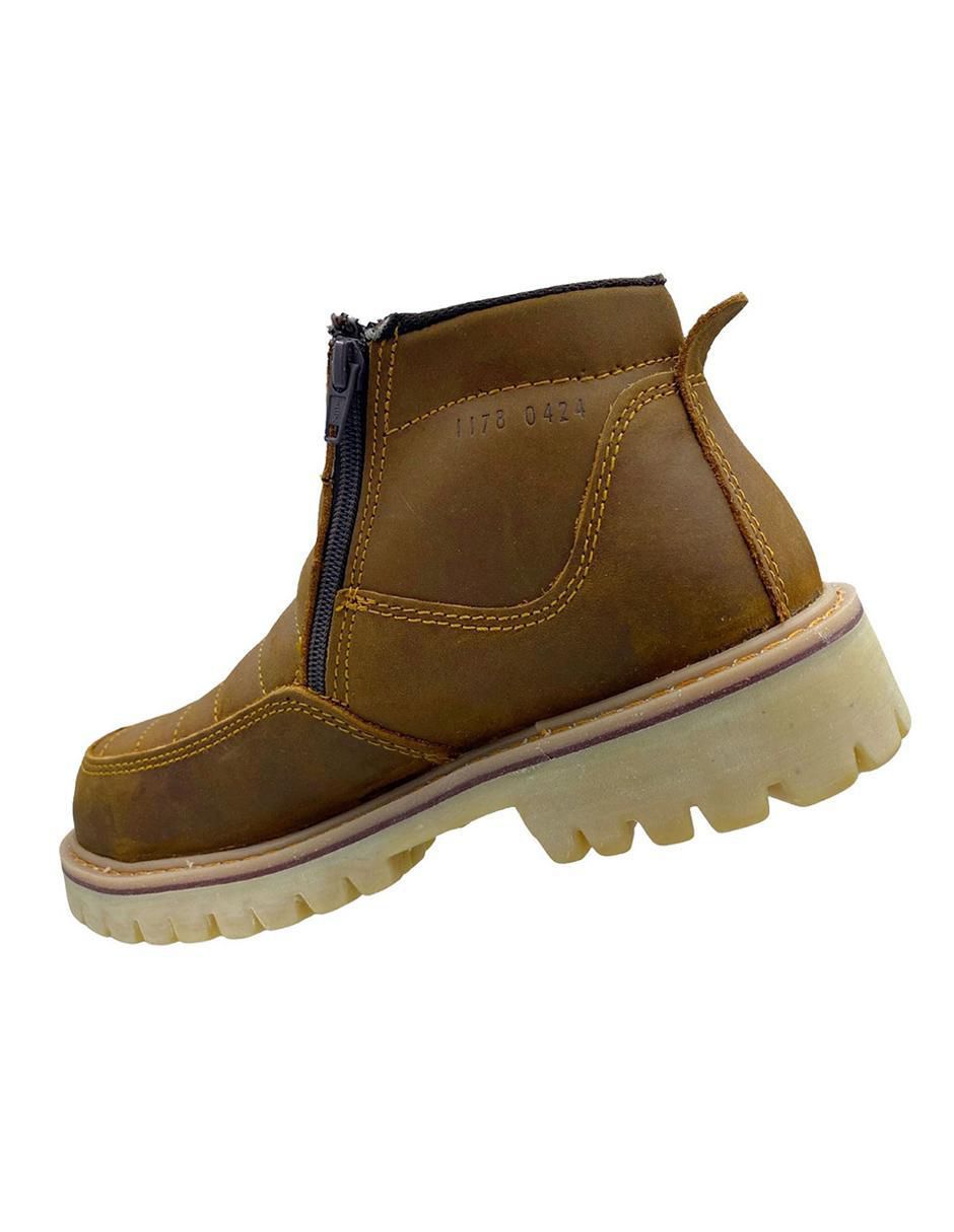 Bota 570 de piel para hombre 3